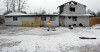 Fire destroys home under construction in Porter