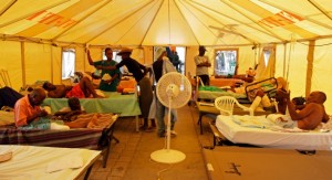 Local doctor still numb after Haiti experience