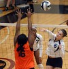 E.C. Central's Crystal Nunez 
