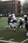 Gavin Vrdolyak in action
