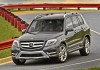 GLK sports mid-cycle styling
