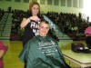 One bald step for children