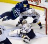 Alexander Edler Pekka Rinne Kevin Klein