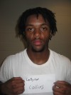 T.F. North's LeByron Collins