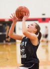 Washington Township's Heather Burton