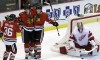 Tomas Kopecky-led Blackhawks beat Red Wings