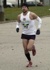 Brandon Campbell of Evansville