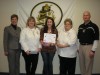 Student earn VFW essay honors