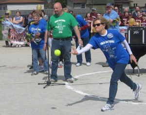 Dyer Girls Softball League celebrates 50th season
