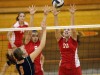 Short-handed Slicers sweep Crown Point girls volleyball team