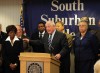 Quinn, Preckwinkle promise $16M for high-speed Internet in south suburbs