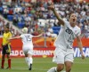 Team USA makes quarterfinals after routing Colombia  