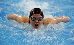Chesterton takes nine top seeds at sectional swimming prelims