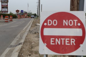 Construction project still affecting Merrillville businesses