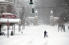 Region escapes blizzard that snowed in most of Indiana