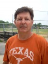 T.F. South football coach Tom Padjen