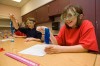 Lowell fourth-graders try their hands at creating flubber