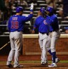 Cubs beat Mets; Zambrano sent to bullpen