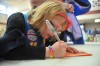 Girl Scouts gather in sisterhood
