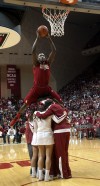 Hysteria back for Hoosiers fans