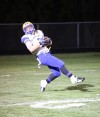 Crete-Monee's Tilley flourishes after moving to receiver