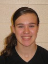 Sammie Higgins, 2011-12 Washington Township girls basketball
