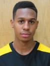 Marian Catholic basketball player Terrone Parham