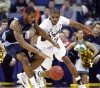Old Dominion edges Notre Dame 51-50