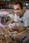 20 UNDER 40: It's always Crunch time for maker of Love Crunch Bars