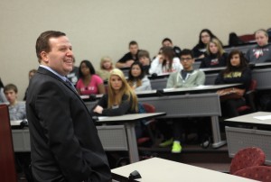 Mayor touts efforts to make Portage 'premier community'