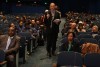 Crowd wants postal jobs to stay put