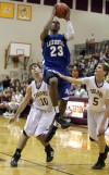 Lake Central dismantles Chesterton
