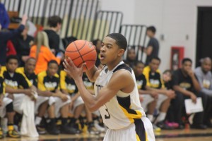 Ulis turns it on late in Marian win over Crete-Monee