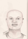 Hobart police release sketch of suspect in attempted theft