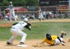 Marian Catholic's Devin Pickett, Illiana Christian's Joe Heldt