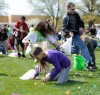Chesterton church holds Egg Drop