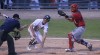 Opening day for the RailCats