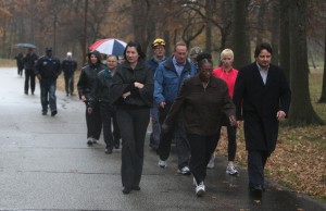 Local businesses promote heart health