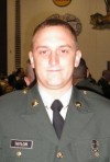 Wheatfield soldier dies in apparent homicide in Kansas