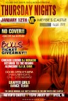 Thursday Nights @ Meyer's Castle Lounge