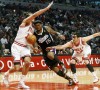 Joakim Noah, DeMarcus Cousins, Kirk Hinrich