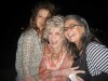 Sandra Bernhard, Phyllis Diller and Roseanne Barr