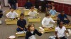 Pine Elementary students