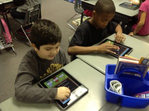 iPads a hit with Merrillville students, parents