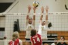 Marian's Kendyl Todd and Debra Miller