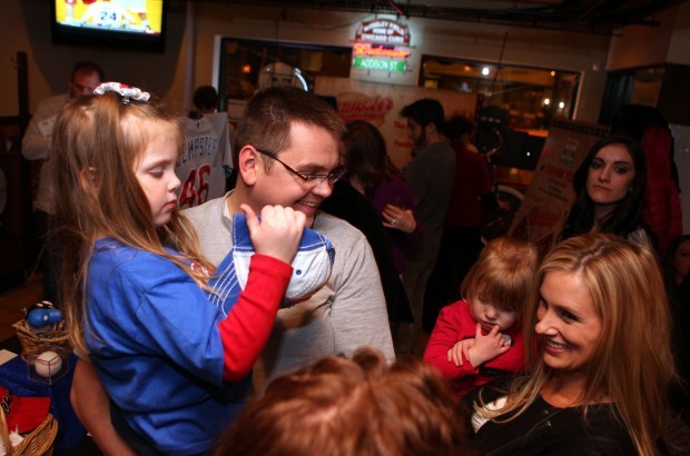 Dyer mother talks about son's heart defect to comfort others dealing with fears