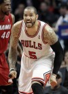 Bulls beat Heat in OT