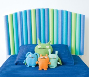 Fast and fun fix-up for kids' rooms