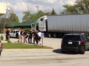 Suspect in cop attack could face attempted murder charge