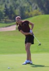 Marissa Kroeger, Chesterton golf